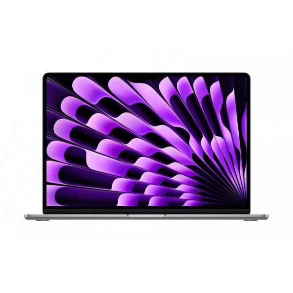 MacBook Air 15.3 : M3 8/10, 8GB, 512GB - Gwiezdna szarość MacBook Air 15.3 : M3 8/10, 8GB, 512GB - Gwiezdna szarość
