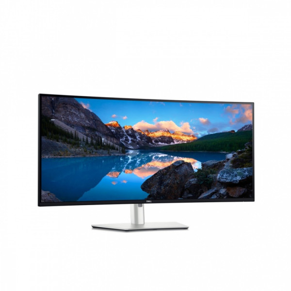 Monitor U4025QW 39,7 cala Curved/WUHD/5120x2160/21:9/HDMI/DP/Thunderbolt/USB/USB-C/Speakers/3Y PPG Monitor U4025QW 39,7 cala Curved/WUHD/5120x2160/21:9/HDMI/DP/Thunderbolt/USB/USB-C/Speakers/3Y PPG