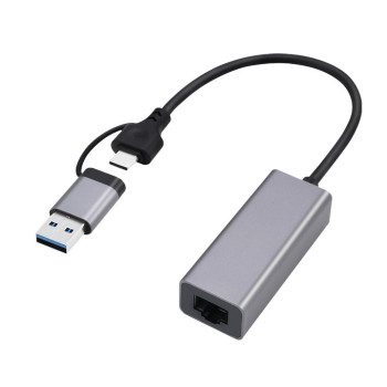 Karta sieciowa USB 3.1 USB-A/USB-C