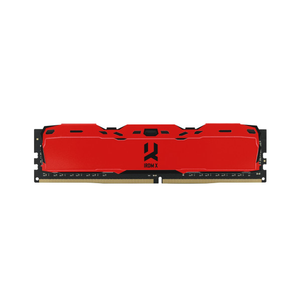 Goodram IR-XR3200D464L16A 32GDC moduł pamięci 32 GB 2 x 16 GB DDR4 3200 MHz Goodram IR-XR3200D464L16A 32GDC moduł pamięci 32 GB 2 x 16 GB DDR4 3200 MHz