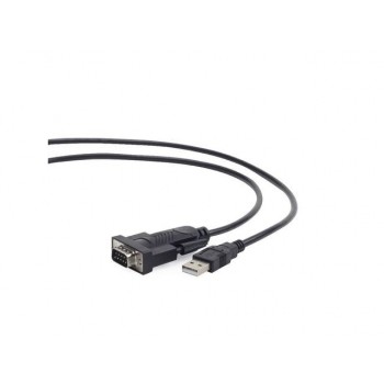Kabel USB - RS232(9pin) 1,5m Blister