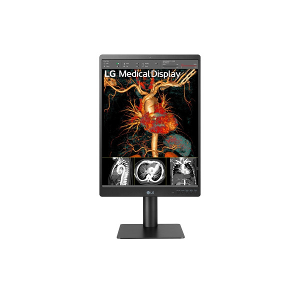 LG 21HQ513D-B 21'' Grayscale 3MP monitor komputerowy 54,1 cm (21.3") 1536 x 2048 px HD LCD Czarny LG 21HQ513D-B 21'' Grayscale 3MP monitor komputerowy 54,1 cm (21.3") 1536 x 2048 px HD LCD Czarny