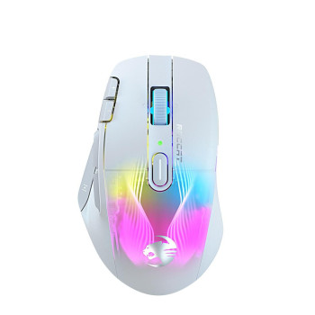 Roccat Kone Xp Air Mouse Right-Hand Rf Wireless + Bluetooth + Usb Type-A Optical 19000 Dpi