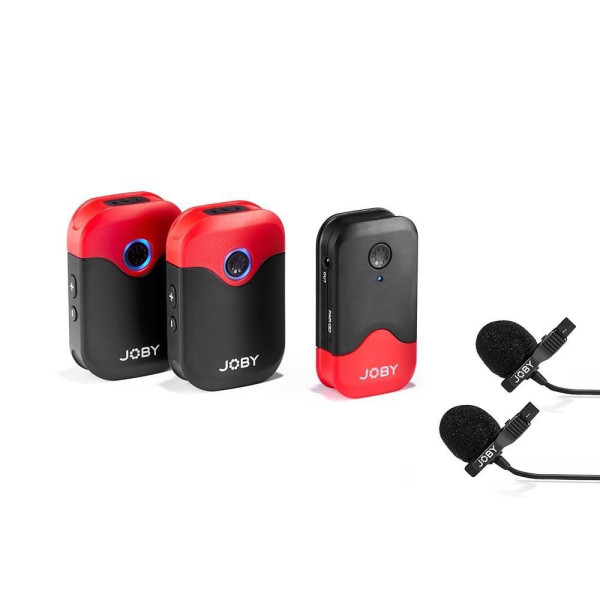 Joby Wireless Microphone System Joby Wireless Microphone System
