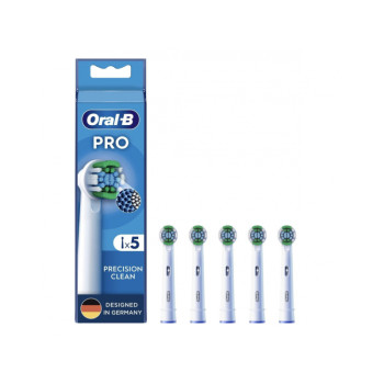 Oral-B Brush Heads Pro Precision Clean Pack of 5 860939