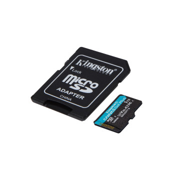 Kingston Technology Canvas Go! Plus 1 TB MicroSD UHS-I Klasa 10