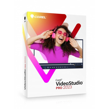 VideoStudio Pro 2023 ML EU VSAGPMLMBEU