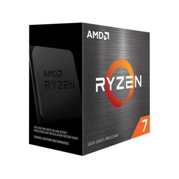 CPU RYZEN X8 R7-5800X3D SAM4 B/105W 3400 100-100000651WOF AMD