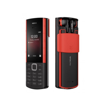 Nokia 5710 Xpress Audio Schwarz Feature Phone NO5710-S4G