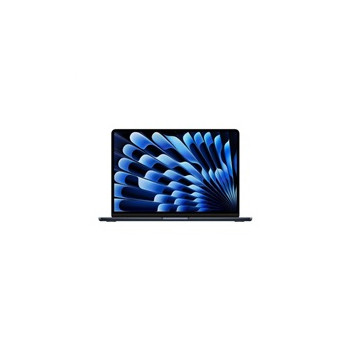 APPLE MacBook Air 13'' M3, 8-core CPU , 10-core GPU, 16GB RAM, 512GB SSD - Midnight