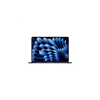 APPLE MacBook Air 15'' M3, 8-core CPU , 10-core GPU, 8GB RAM, 512GB SSD - Midnight