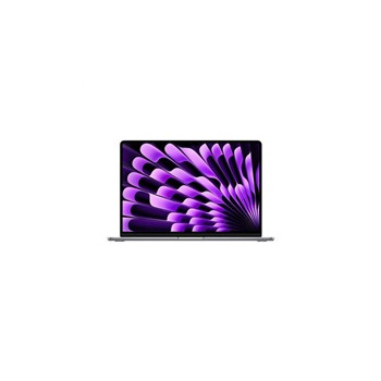 APPLE MacBook Air 15'' M3, 8-core CPU , 10-core GPU, 16GB RAM, 512GB SSD - Space Grey