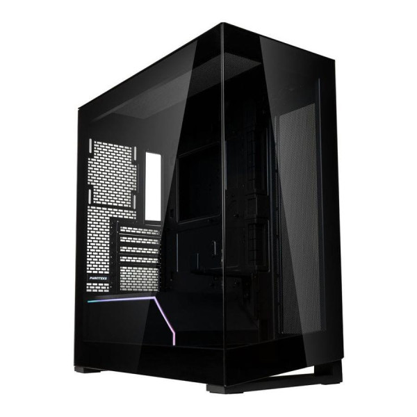 Obudowa Phanteks NV Series NV5 E-ATX Midi Tower bez zasilacza z oknem czarna Obudowa Phanteks NV Series NV5 E-ATX Midi Tower bez zasilacza z oknem czarna