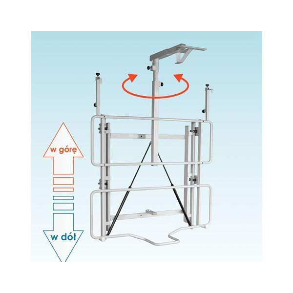 Uchwyt ścienny UVIS-RW50 do tablic – projektor ultra short throw Uchwyt ścienny UVIS-RW50 do tablic – projektor ultra short throw