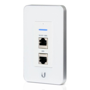 Access Point UBIQUITI UniFi In-Wall WiFi N150 3xLAN PoE