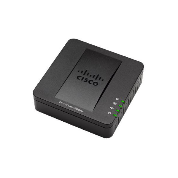 Bramka VoIP Cisco SPA112 Bramka VoIP Cisco SPA112