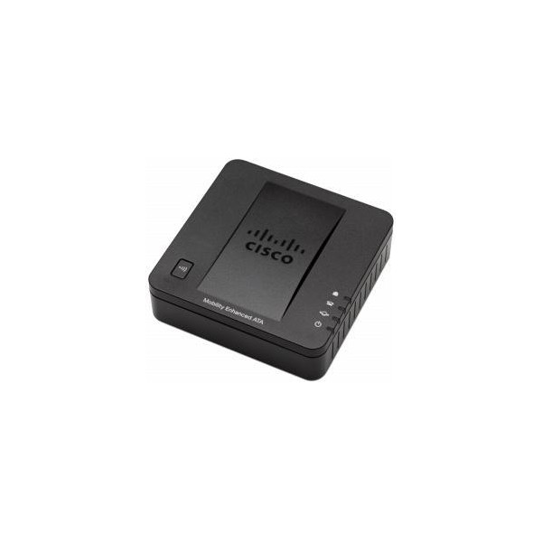 Bramka VoIP Cisco SPA232D 2xLAN 1xFXS 1xFXO Bramka VoIP Cisco SPA232D 2xLAN 1xFXS 1xFXO