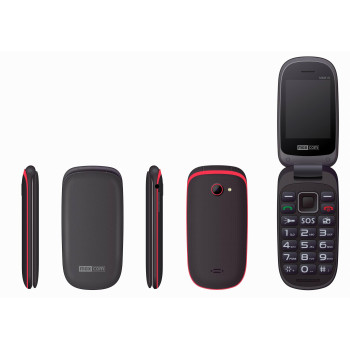 Telefon MaxCom MM 818 Red
