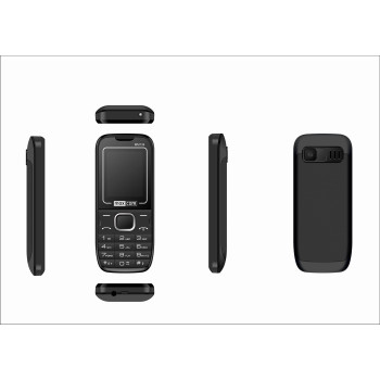 Telefon MaxCom MM 134 czarny