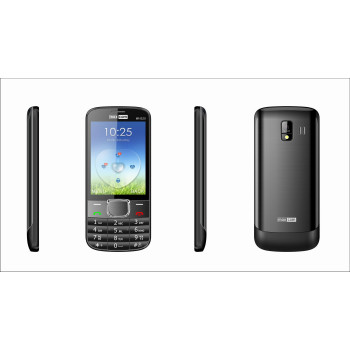 Telefon MaxCom MM 320 czarny