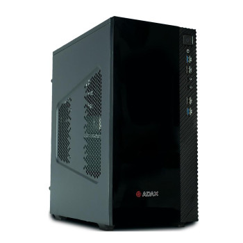 Komputer ADAX LIBRA WXPC12100 i3-12100/H610/8GB/500GB/W11Px64 EDU