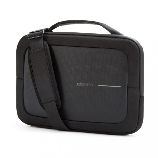 Torba na laptop Executive 16 cali Czarna Torba na laptop Executive 16 cali Czarna