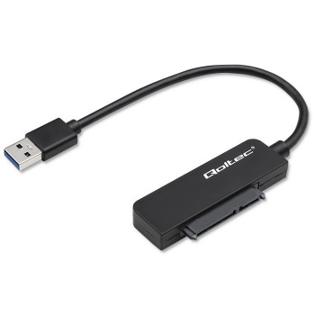 Adapter SATA Przejściówka na dysk SSD HDD 2.5" USB 3.0 Super speed 5Gb/s 2TB