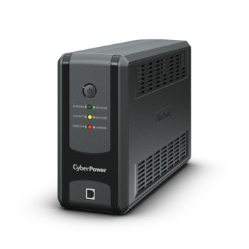 CyberPower UT850EG-FR zasilacz UPS Technologia line-interactive 0,85 kVA 425 W 3 x gniazdo sieciowe