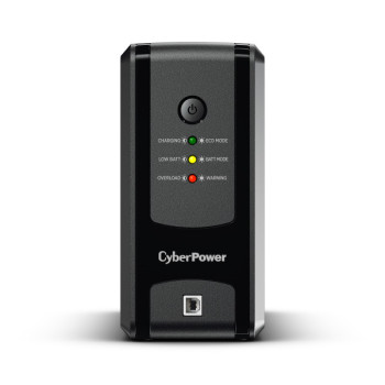 CyberPower UT850EG-FR zasilacz UPS Technologia line-interactive 0,85 kVA 425 W 3 x gniazdo sieciowe
