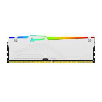 Kingston Technology FURY Beast RGB moduł pamięci 16 GB 1 x 16 GB DDR5 Korekcja ECC