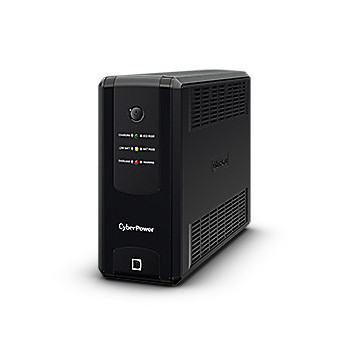CyberPower UT1050EG-FR zasilacz UPS Technologia line-interactive 1,05 kVA 630 W 4 x gniazdo sieciowe