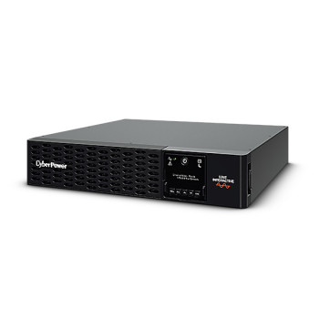 CyberPower PR2200ERT2U zasilacz UPS Technologia line-interactive 2,2 kVA 2200 W 8 x gniazdo sieciowe