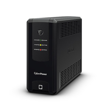 CyberPower UT1050EG zasilacz UPS Technologia line-interactive 1,05 kVA 630 W 4 x gniazdo sieciowe