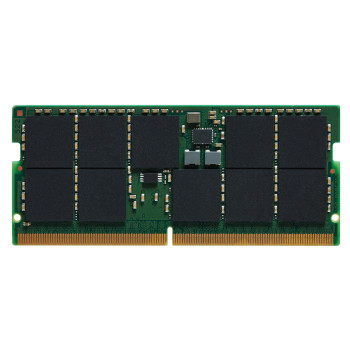 Kingston Technology KSM48T40BD8KI-32HA moduł pamięci 32 GB 1 x 32 GB DDR5 Korekcja ECC