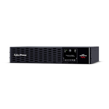 CyberPower PR1000ERT2U zasilacz UPS Technologia line-interactive 1 kVA 1000 W 10 x gniazdo sieciowe