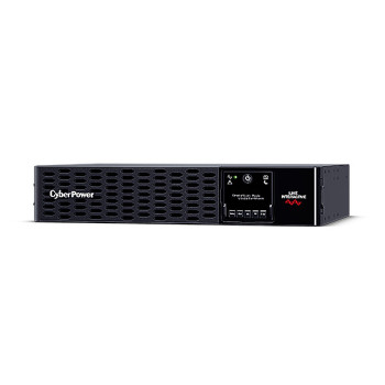 CyberPower PR1500ERT2U zasilacz UPS Technologia line-interactive 1,5 kVA 1500 W 10 x gniazdo sieciowe
