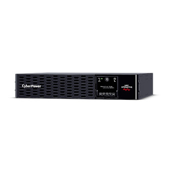 CyberPower PR3000ERT2U zasilacz UPS Technologia line-interactive 3 kVA 3000 W 8 x gniazdo sieciowe