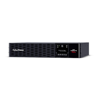 CyberPower PR3000ERTXL2U zasilacz UPS Technologia line-interactive 3 kVA 3000 W 8 x gniazdo sieciowe