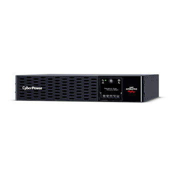 CyberPower PR2200ERTXL2U zasilacz UPS Technologia line-interactive 2,2 kVA 2200 W 8 x gniazdo sieciowe