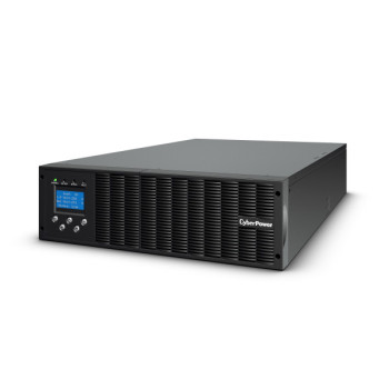 CyberPower OLS6000ERTXL3U zasilacz UPS Podwójnej konwersji (online) 6 kVA 5400 W 1 x gniazdo sieciowe