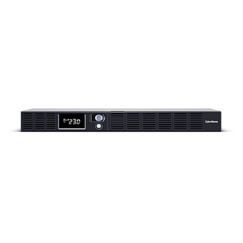 CyberPower OR650ERM1UGR zasilacz UPS Technologia line-interactive 0,65 kVA 360 W 4 x gniazdo sieciowe