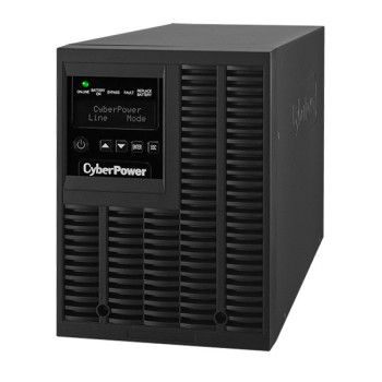 CyberPower OL1500EXL zasilacz UPS Podwójnej konwersji (online) 1,5 kVA 1350 W 6 x gniazdo sieciowe