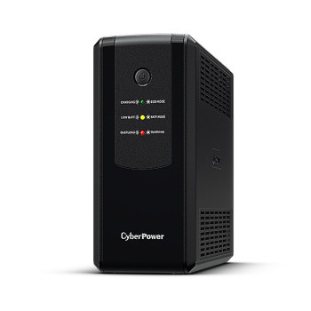 CyberPower UT1200EG zasilacz UPS Technologia line-interactive 1,2 kVA 700 W 4 x gniazdo sieciowe