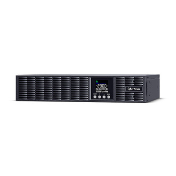 CyberPower OLS1000ERT2UA zasilacz UPS Podwójnej konwersji (online) 1 kVA 900 W 8 x gniazdo sieciowe