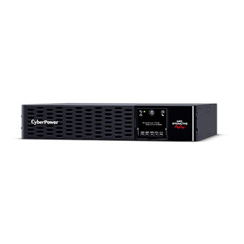 CyberPower PR2200ERTXL2UAN zasilacz UPS Technologia line-interactive 2,2 kVA 2200 W 8 x gniazdo sieciowe