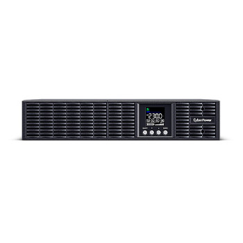 CyberPower OLS1500ERT2UA zasilacz UPS Podwójnej konwersji (online) 1,5 kVA 1350 W 8 x gniazdo sieciowe