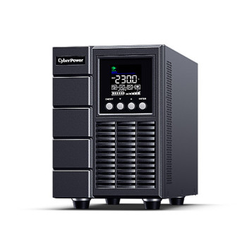 CyberPower OLS2000EA-DE zasilacz UPS Podwójnej konwersji (online) 2 kVA 1800 W 4 x gniazdo sieciowe