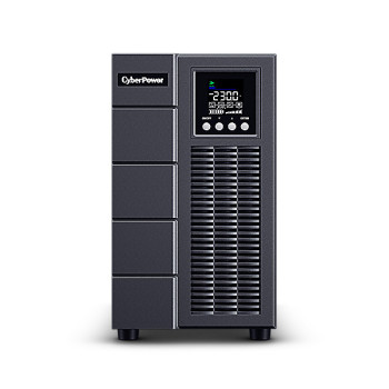 CyberPower OLS3000EA-DE zasilacz UPS Podwójnej konwersji (online) 3 kVA 2700 W 7 x gniazdo sieciowe
