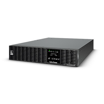 CyberPower OL2200ERTXL2U zasilacz UPS Podwójnej konwersji (online) 2,2 kVA 2000 W 9 x gniazdo sieciowe