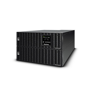 CyberPower OL6000ERT3UP zasilacz UPS Podwójnej konwersji (online) 6 kVA 5400 W 11 x gniazdo sieciowe